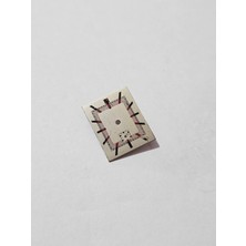 Hasyılmaz Vintage Kol Saati Kadranı 23,5X18,50MM (055)