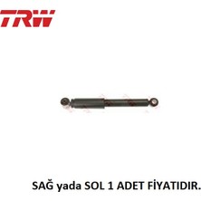Arka Amortisör Opel Combo C Astra G Caravan Meriva A Zafira A Gazlı 436305 Trw JGT468S