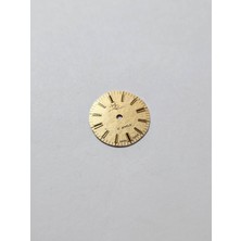 Mdr Vintage Kol Saati Kadranı 25,40MM (083)