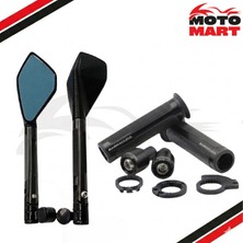Rks Sniper 50 Aksesuar SETI-SIYAH-MA05079