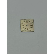 Hasyılmaz Vintage Kol Saati Kadranı 13,7X13,5M (099)