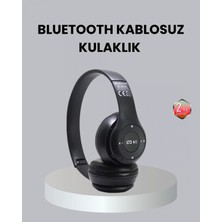 MiraLive Suya ve Tere Dayanıklı Bluetooth Kulaklık – Şık, Ergonomik ve Dayanıklı