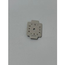 Hasyılmaz Vintage Kol Saati Kadranı 19,50X14,75MM (097)