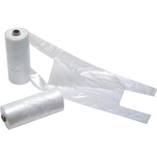 ŞEYLİŞEYLER Şeylişeyler-Manav Poşeti – Küçük Boy – 1 Rulo (200 Adet)