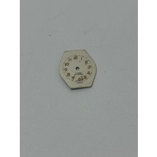 Hasyılmaz Vintage Kol Saati Kadranı 16,50X15,2MM (106)