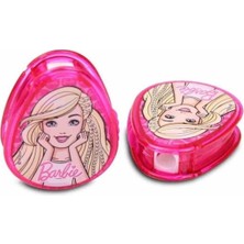 Dolphin Kalemtraş Barbie 2 Bıçaklı B-436 (24 Lü Paket)
