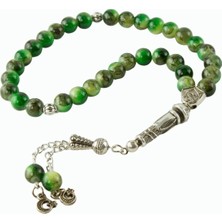 Uluora Cam Taş Tesbih 8 mm