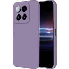 Magicool Xiaomi Mi 15T First Silikon - Lila