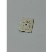 Hasyılmaz Bucherer Vintage Kol Saati Kadranı 15X12,65MM (113)