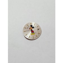 Hasyılmaz Helbros Mickey Mouse Kol Saati Kadranı 30MM (078)