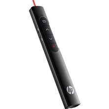 Hp 5524 Pilli Lazer Sunum Kumandası 50M Kontrol 200M Kırmızı Lazer