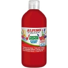 Alpino Parmak Boyası Kırmızı 250 Ml Dd-030072