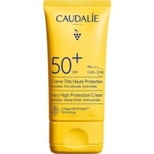Caudalie Çok Yüksek Koruma Sağlayan Güneş Kremi SPF50+ 50ML