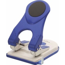 Kangaro Perfaratör ( Delgeç ) 40 Yaprak Kapasiteli Lacivert Perfo-40