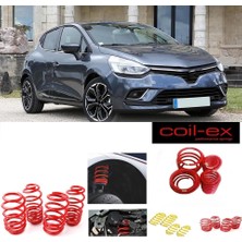 X Power Tuning Renault Clio 4 Coil-Ex 4.cm Spor Helezon Yay