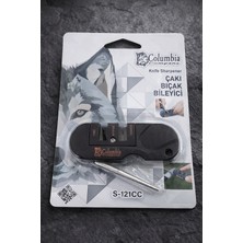Çevrim Home Columbia Çakı-Bıçak Bileyici Knife Sharpener S-121CC
