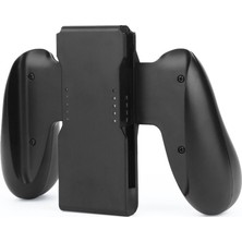 cesoyuncak Nintendo Switch Siyah Joy - Con Controller Grip Kol Tutucu Teşhir