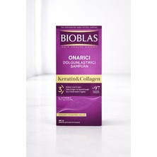 Bioblas Onarıcı ve Dolgunlaştırıcı Şampuan