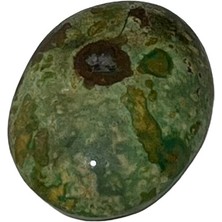 Hasyılmaz Doğal Iran Nişabur Firuze (Turkuaz) Taşı 19,4 Karat - 3,85 Gram T165