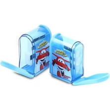 Dolphin Kalemtraş Harika Kanatlar 2 Bıçaklı Sw-436 (24 Lü Paket)