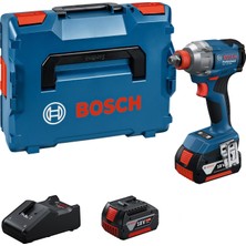 Bosch Gdx 18V-285 2X5.0AH Çift Akülü Darbeli Somun Sıkma