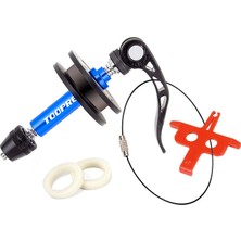 Toopre UPG-211 Bisiklet Zincir Gergi Tutucu Makara Dummy Hub