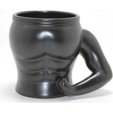 Zenvia Vücut Tasarım Porselen Kupa Bardak