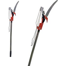 Bay-Tec MK4570 Tepe Makası Teleskopik Metal Baytec