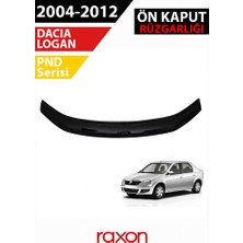 Raxon 2004-2012 Dacıa Logan Kaput Rüzgarlığı Pnd Serisi