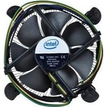 Arestech Intel Oem Intel 4PIN/775 Cpu Fan