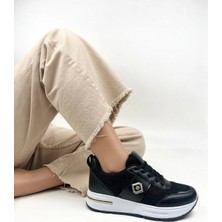 Cozi Company Kadın Günlük Kullanım Rahat Kalın Taban Sneaker