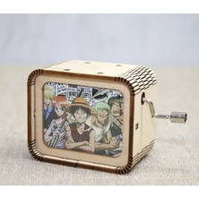 Fta Ticaret One Piece Müzik Kutusu