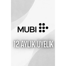 MUBİ Mubi 1 Yıllık Hesap