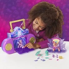 Hasbro Oyuncak My Little Pony Müzikli ve Işıklı Mane Melody Oyun Seti F3867