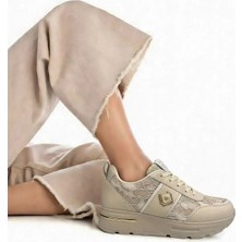 Cozi Company Kadın Günlük Kullanım Rahat Kalın Taban Sneaker