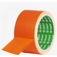 TKÇ Ieg™ Montaj Bandı Iz Bırakmayan Bant Cam Montaj Bandı Turuncu 33 Metre