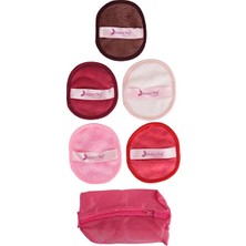 Nascita Yıkanabilir Yüz Temizleme Havlusu 5'li NASYUZTE0019