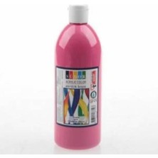 Südor Akrilik Boya 500 Ml Pembe Sd-1009-06