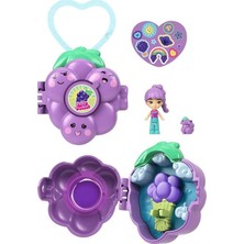 Polly Pocket Meyve Temalı Sürpriz Set JKC86 JKC88 Üzüm