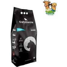 Catmania Marsilya Sabun Kokulu Renkli Tanecikli Topaklanan Kedi Kumu 10 Lt