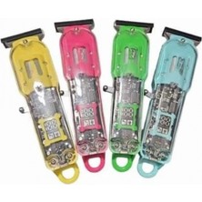 MiraLive Tıraş Makinesi Unısex Güçlü Motor Kapasiteli Epilasyon Öncesi Kısaltma Makinesi