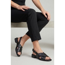 Albini Kadın Deri Sandalet 26108022Y