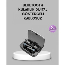 MiraLive Powerbank Özellikli Bluetooth Kulaklık – Oyun Modlu, Uzun Pil Ömürlü, Ergonomik Tasarım