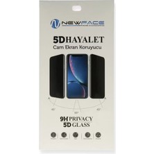 TKÇ Ieg™  Samsung Galaxy M52 5g 5d Hayalet Cam Ekran Koruyucu