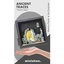 Miniabox Tarihin Izleri Minyatür Anı Çerçevesi