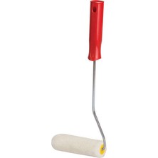 İzmir Fırça 10CM Moher Rulo Takım Izmir Fırça