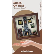 Miniabox Zamanın Sisleri Minyatür Anı Çerçevesi