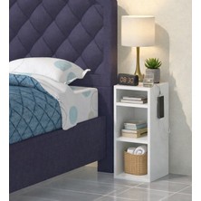 Yaman Dekorasyon Otranto Kapaksız Komodin