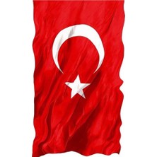 Vatan Türk Bayrağı 600X900 Cm Vt-115