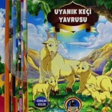 Karatay Yayınları 4E Masal Diyarı Masal Kitabı Karatay Yayınevi 50 Li Set (50 Kitap) 153-08-4416